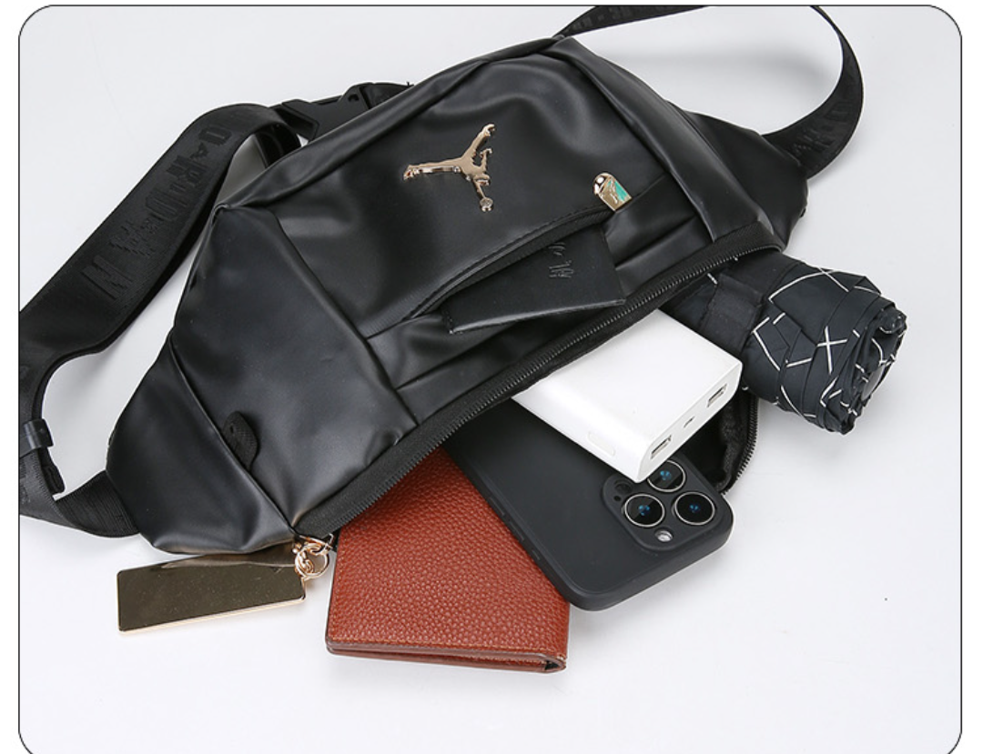 SACOCH BANAN SEMI CUIR