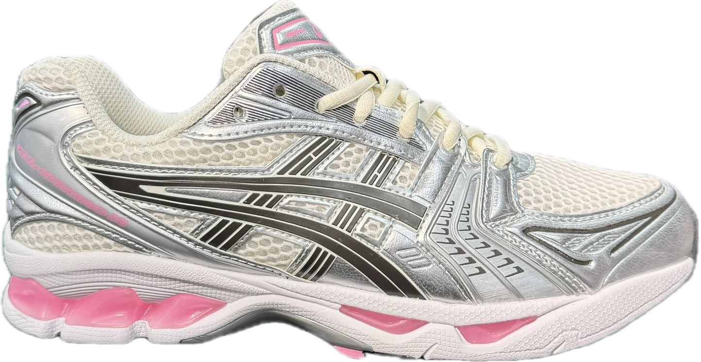 Kayano blanc gel rose