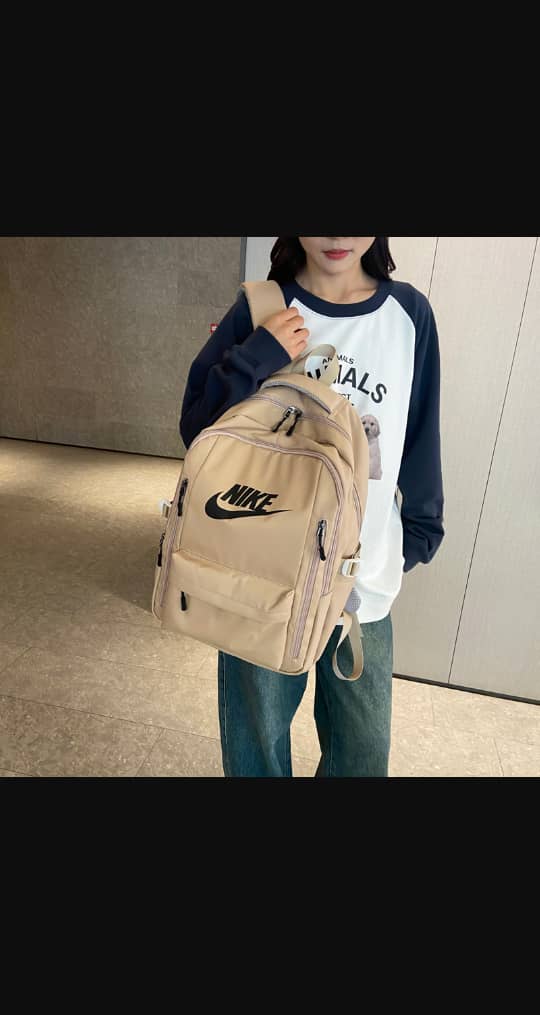 Sac à dos ni clacique