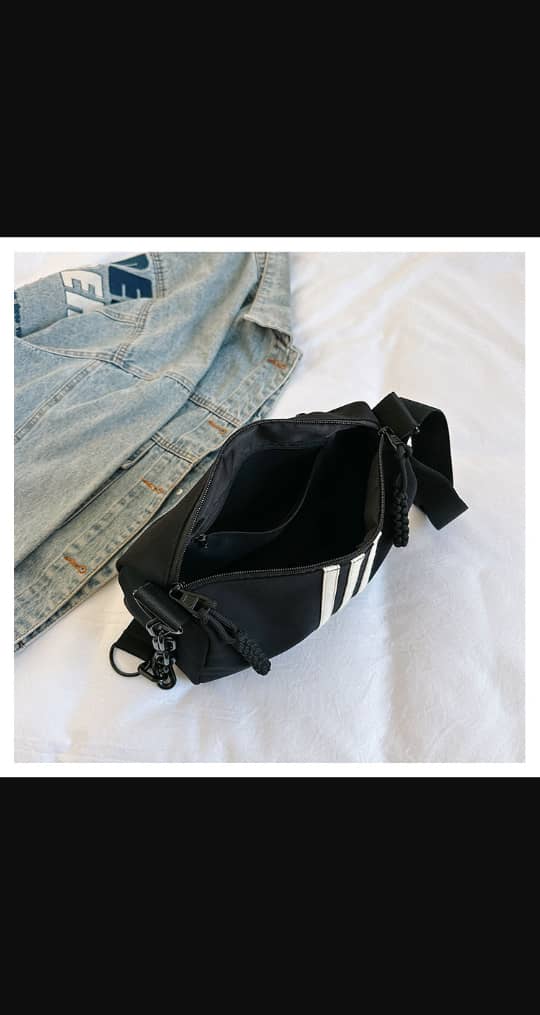 Sac Adidas noir