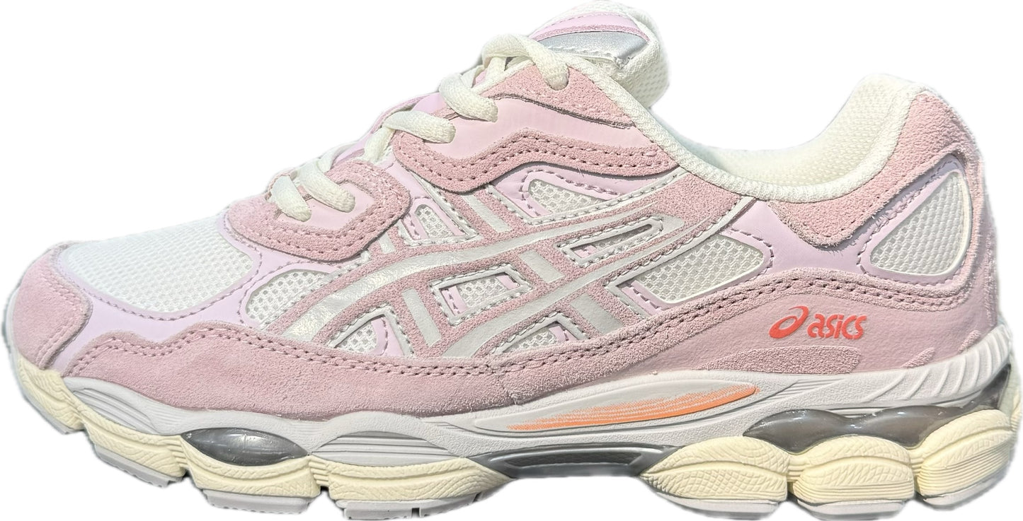 Asics rose femme