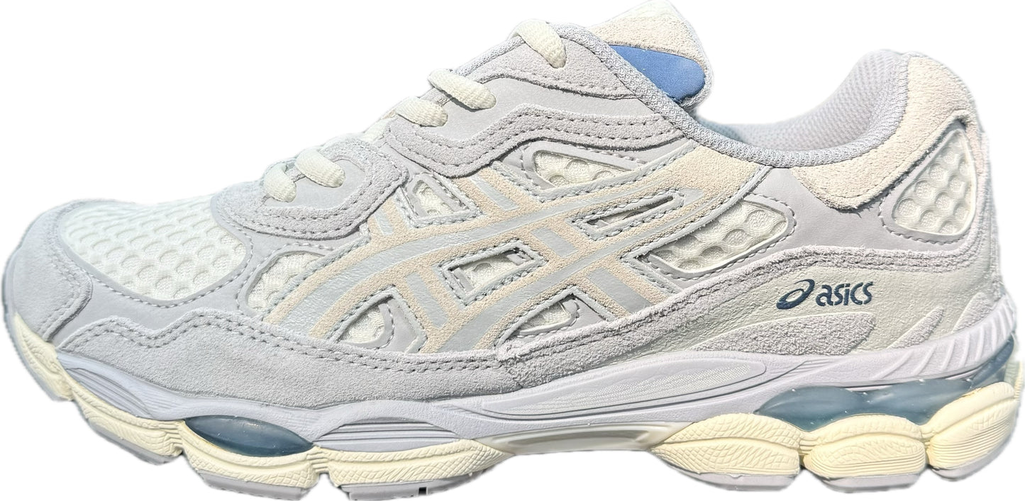 Asics gris Blue ncy