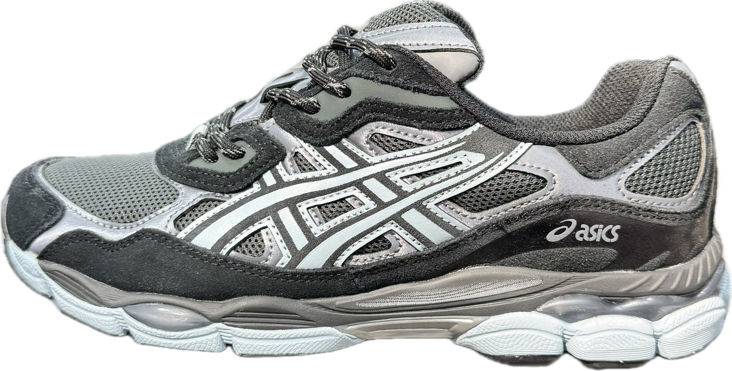 Asics ncy noir et blue