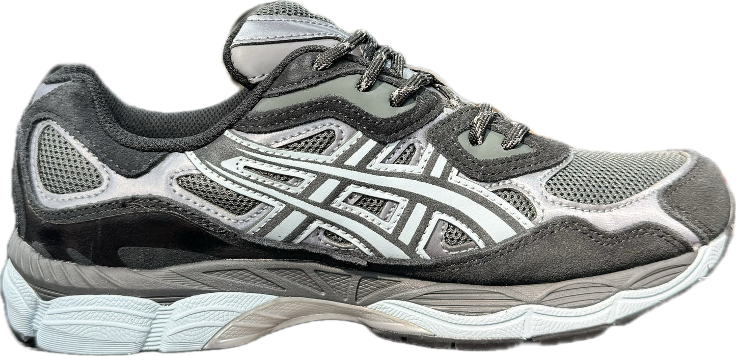 Asics ncy noir et blue