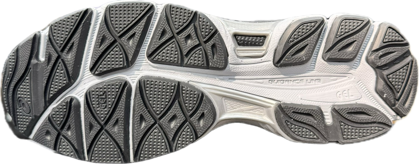 Asics ncy gris noir