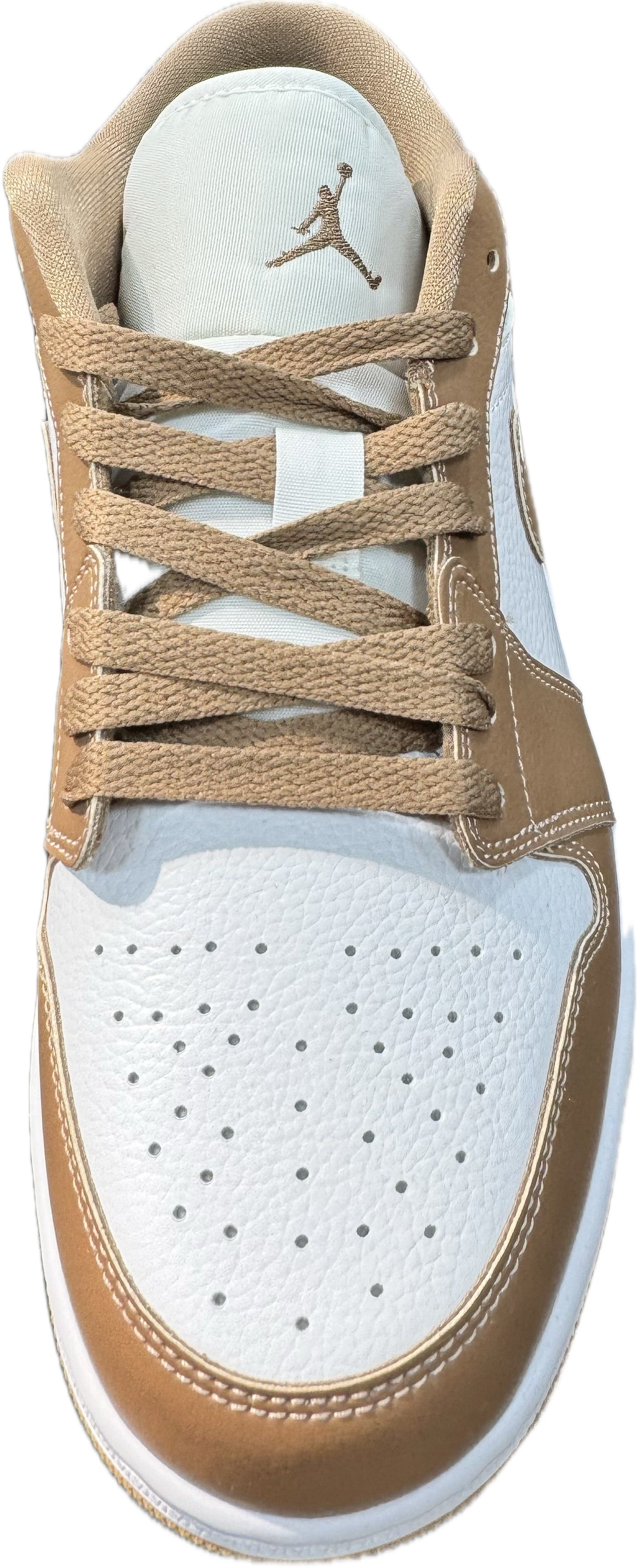 Jordan low beige