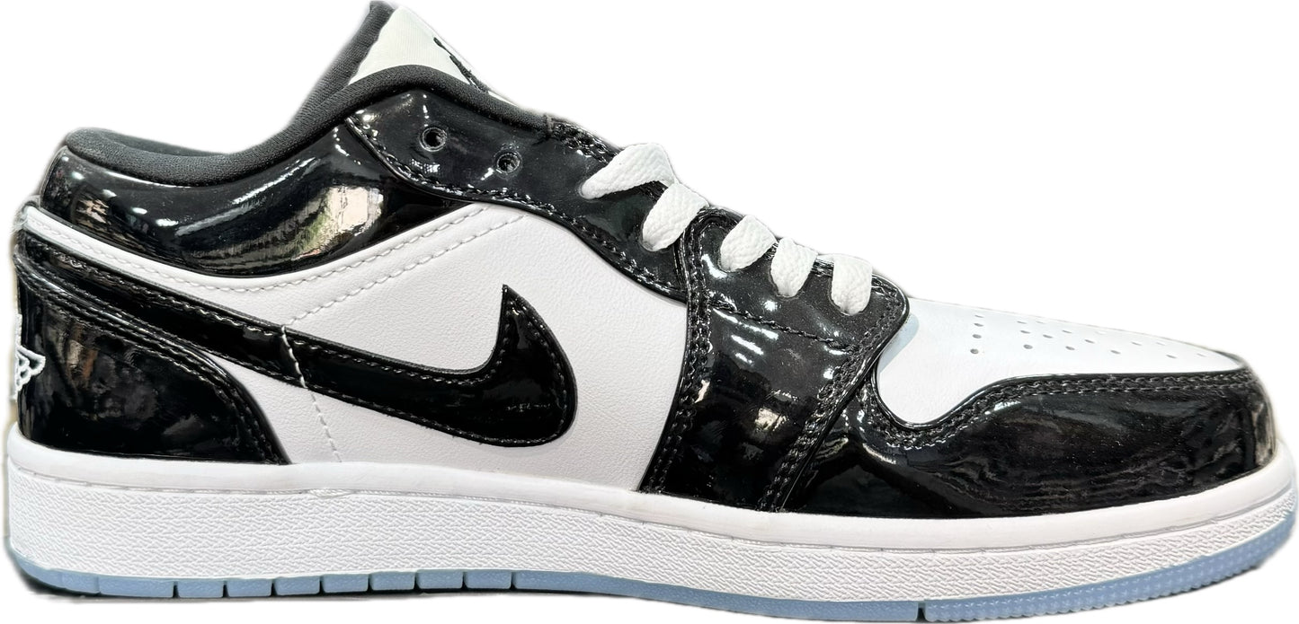 Jordan low panda glaci