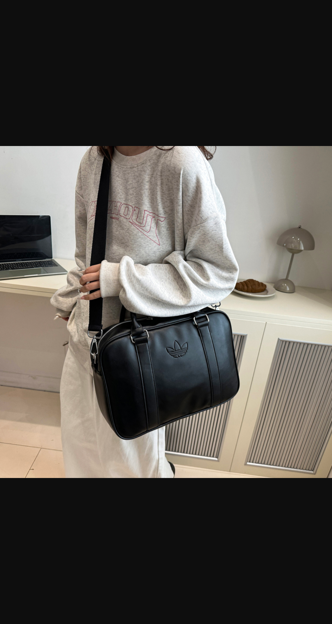 SAC FACTEUR ADIDAS