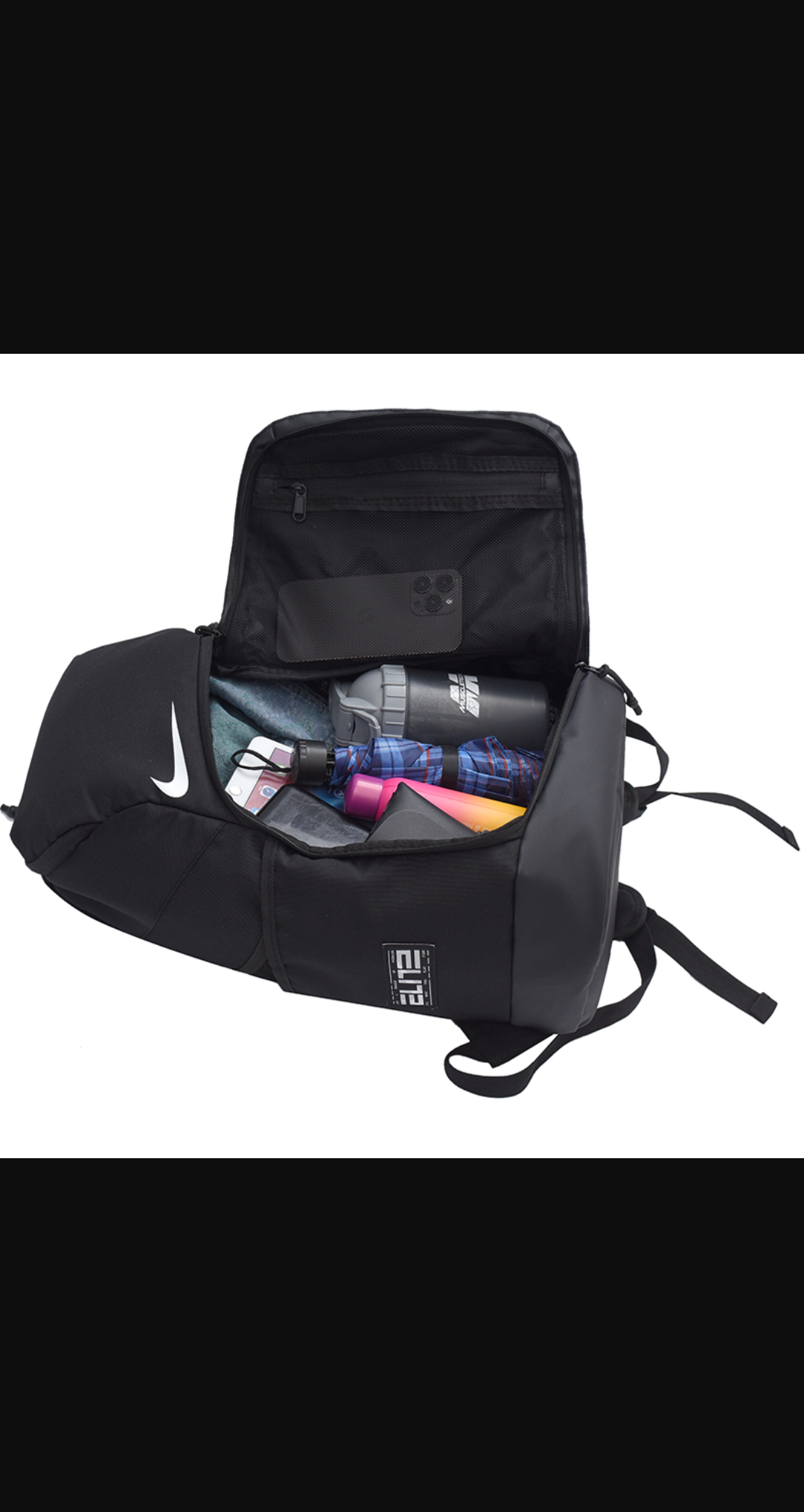 SAC ADOS ELLET NEW