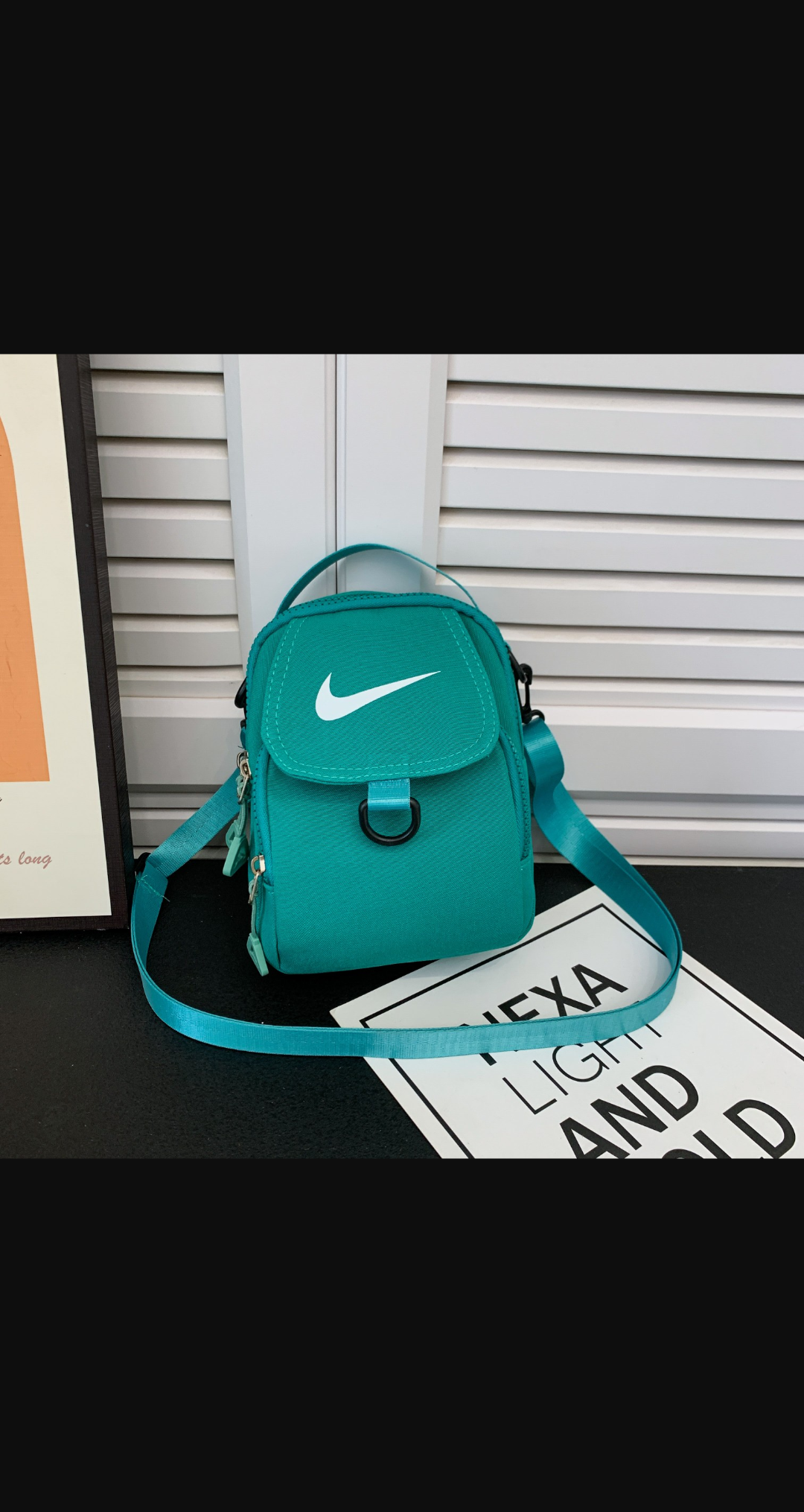 SACOCH NIKE FACTER