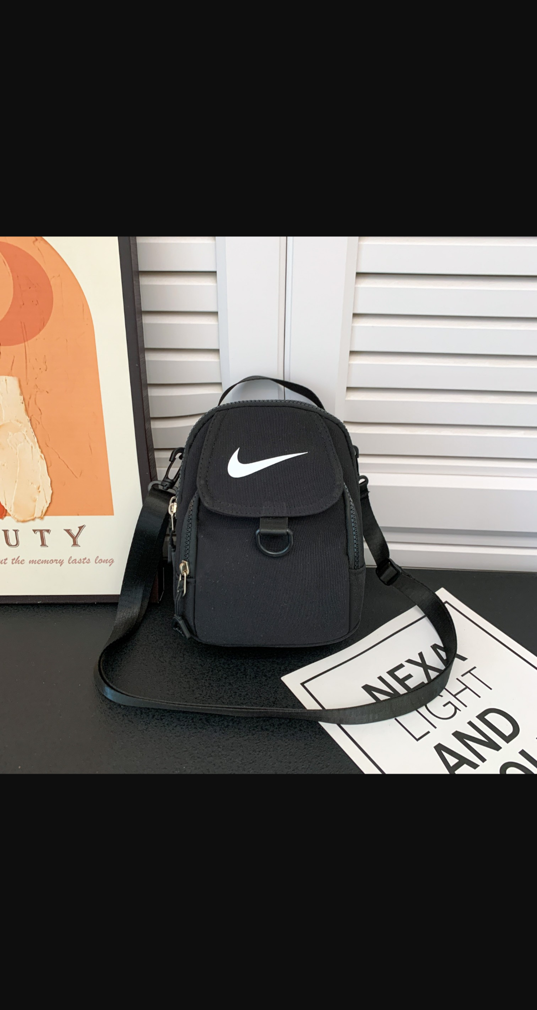 SACOCH NIKE FACTER
