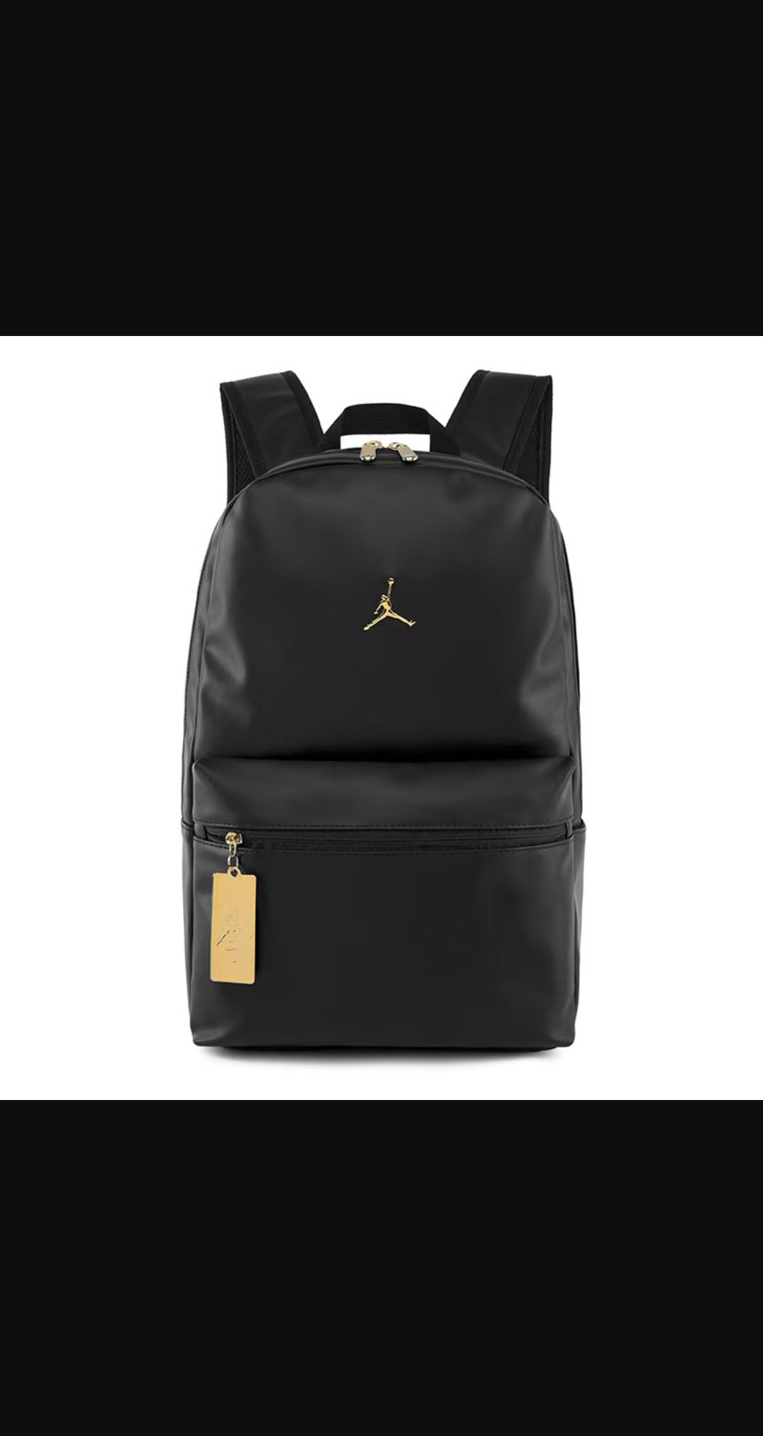sac a dos jordan semi cuir
