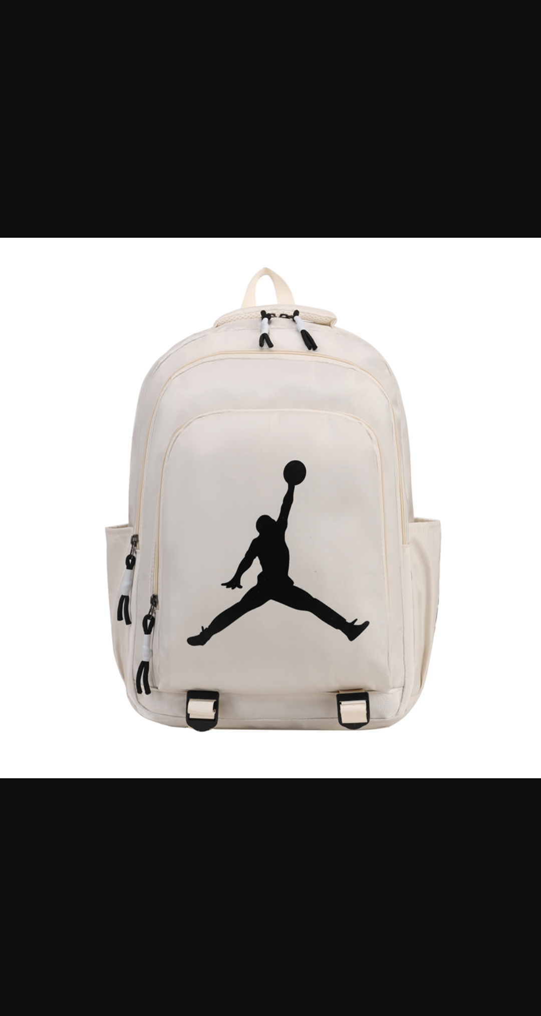 SAC A DOS JORDAN LOGO