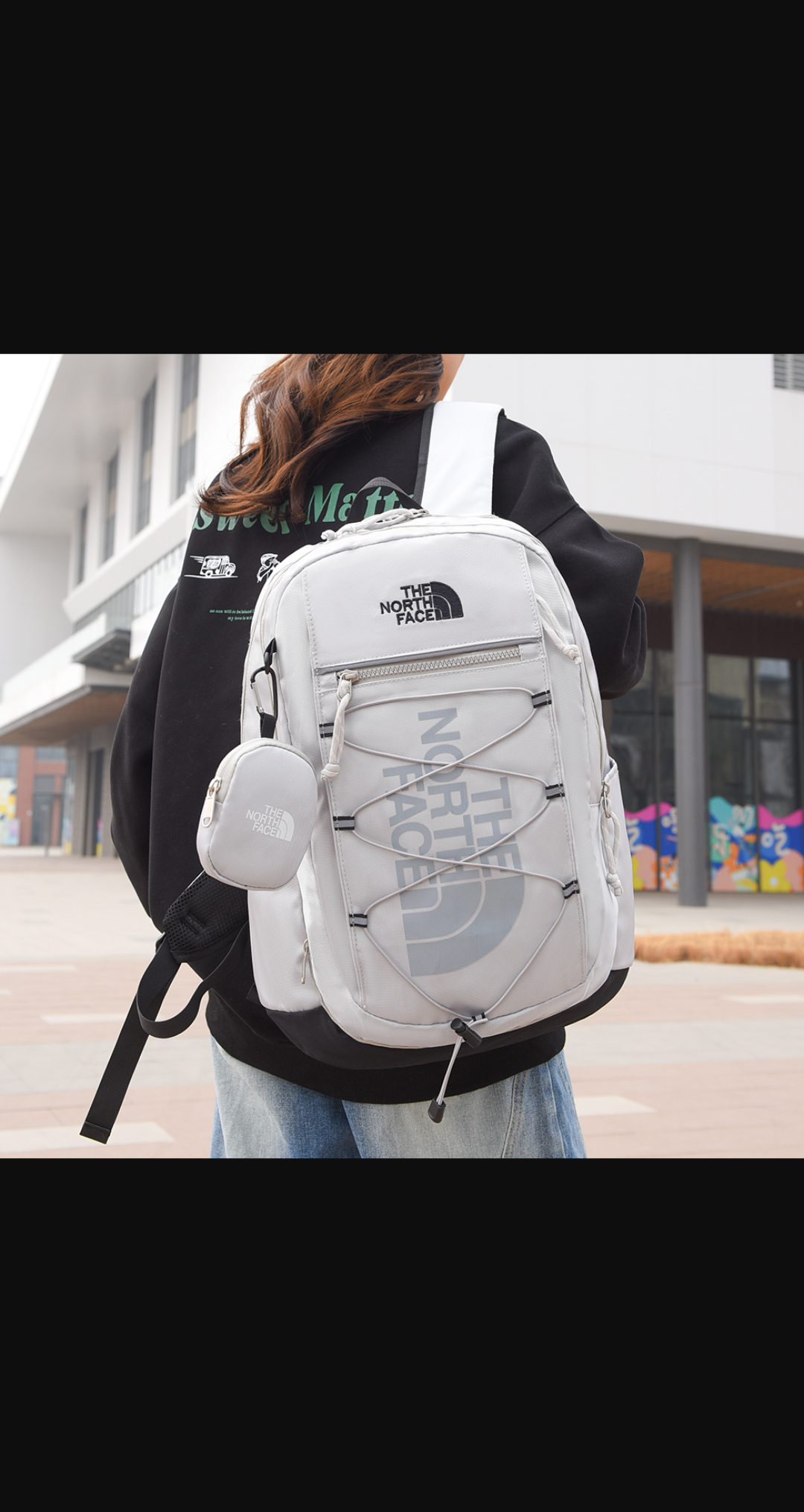 SAC A DOS NORTH PORT MONI