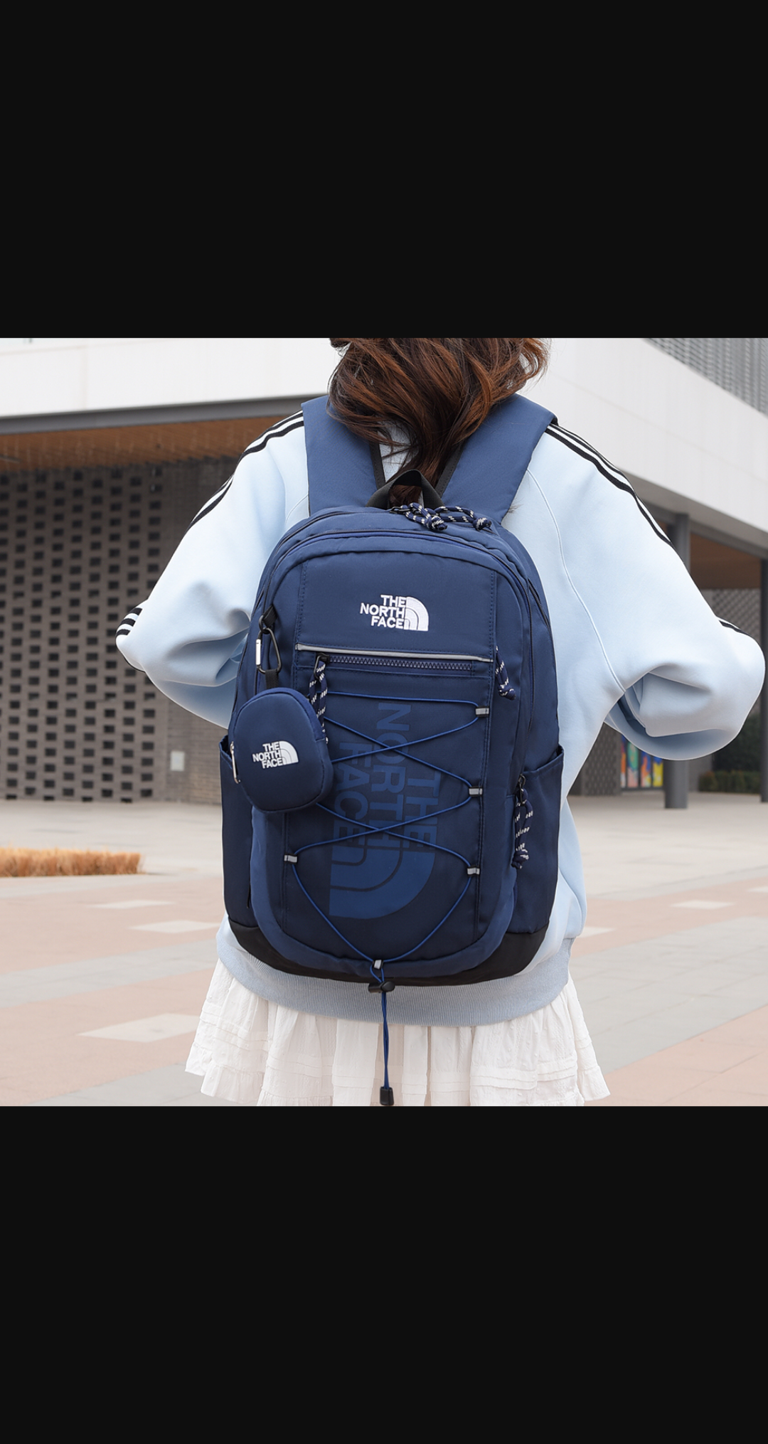 SAC A DOS NORTH PORT MONI