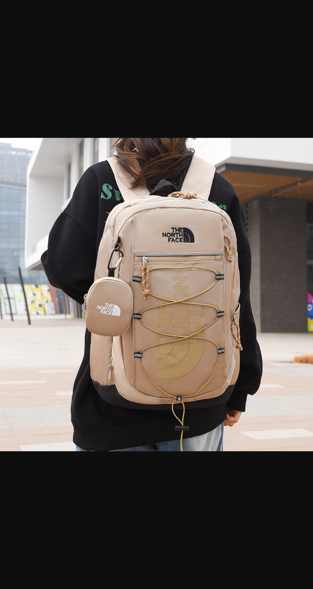 SAC A DOS NORTH PORT MONI