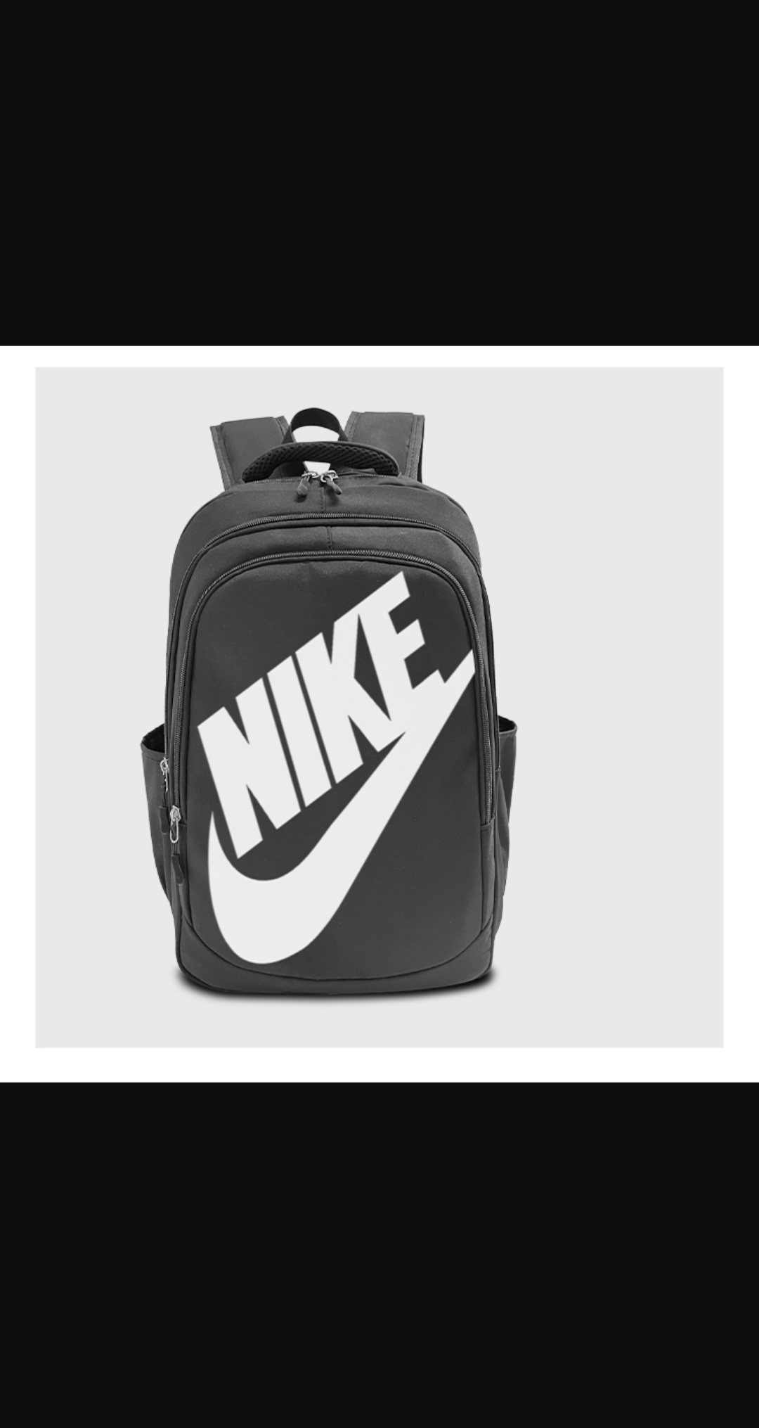 SAC A DOS LOGO NIKE
