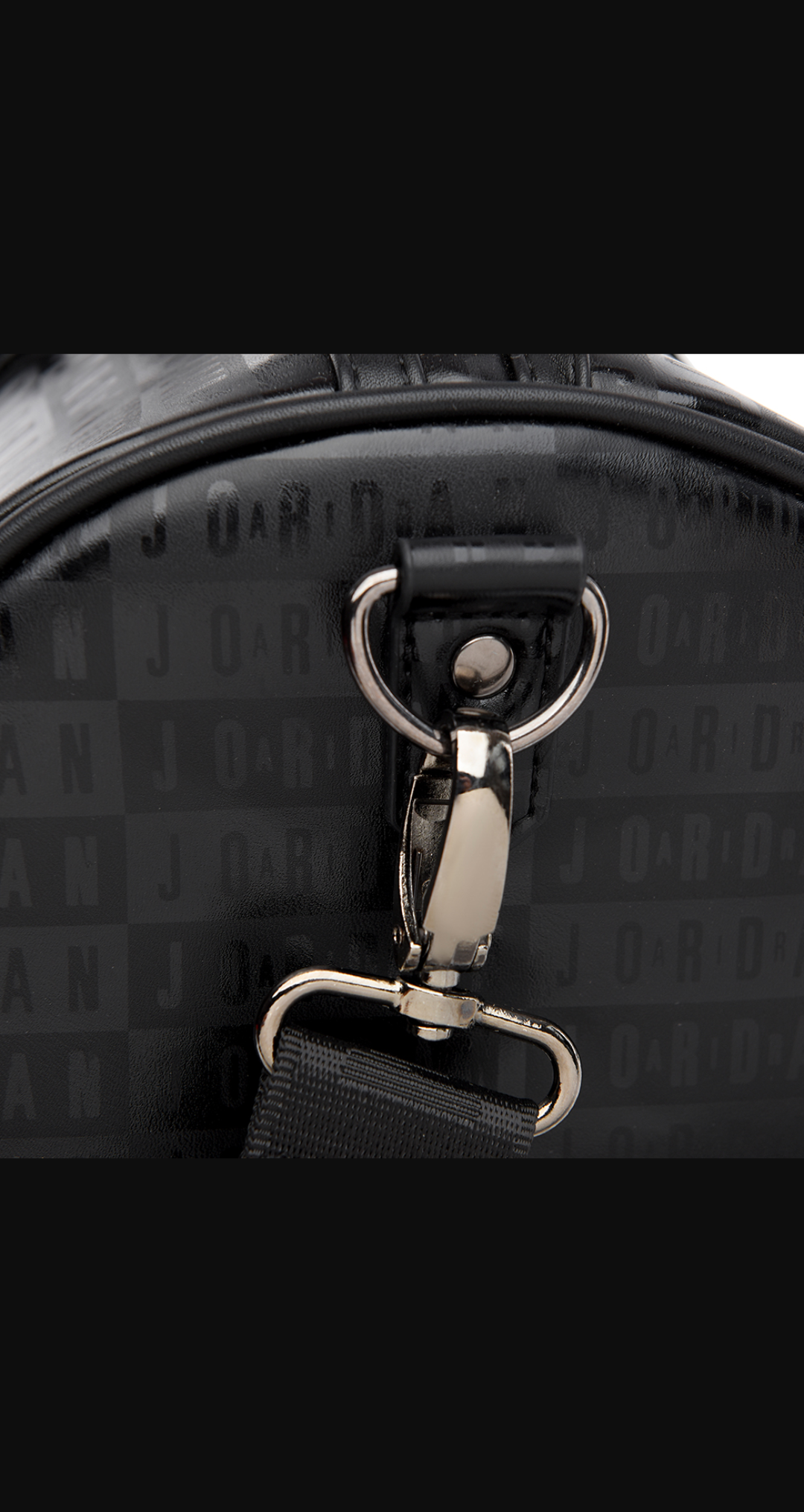caba jordan cuir impreme