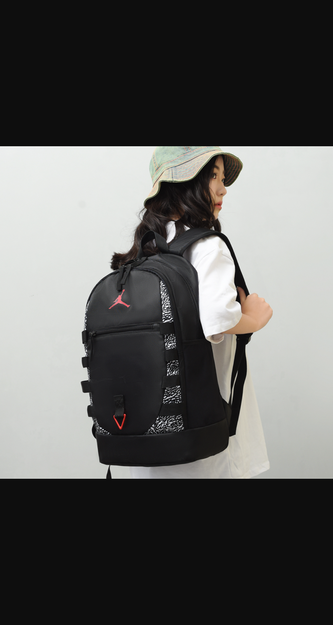 SAC A DOS JORDAN TRIONGL