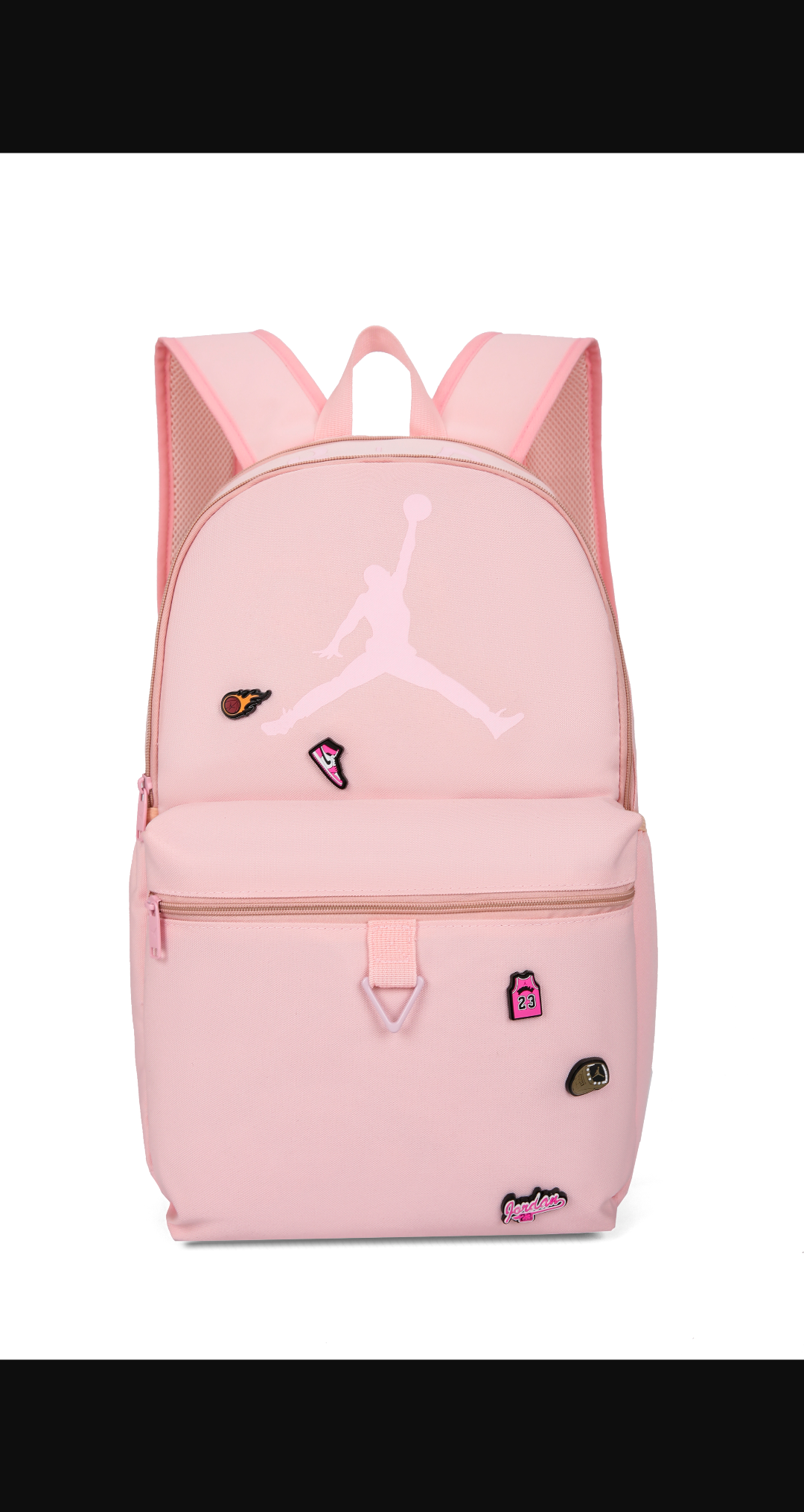 sac ados jordan pince