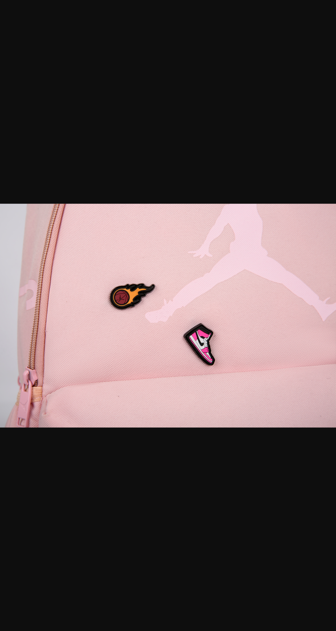 sac ados jordan pince