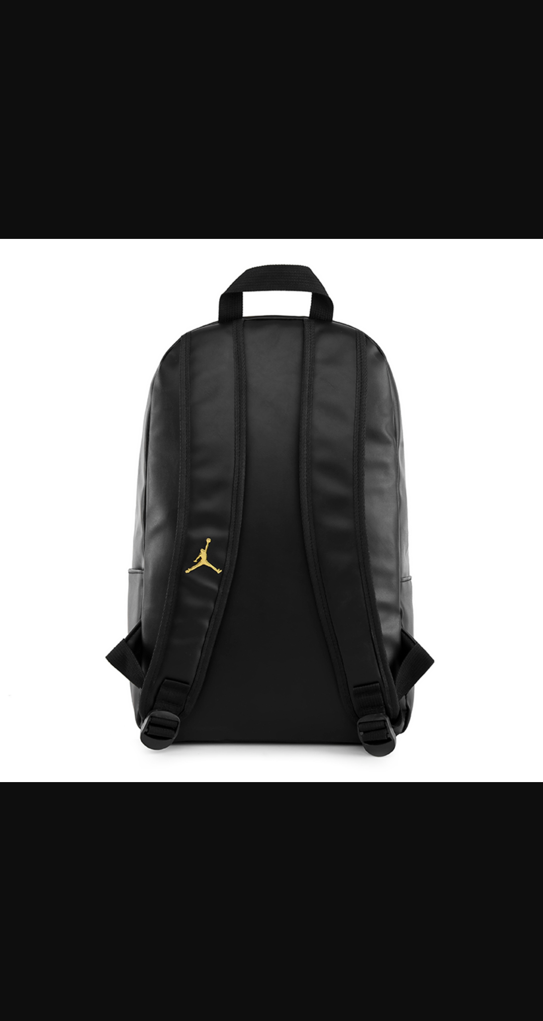 sac a dos jordan semi cuir