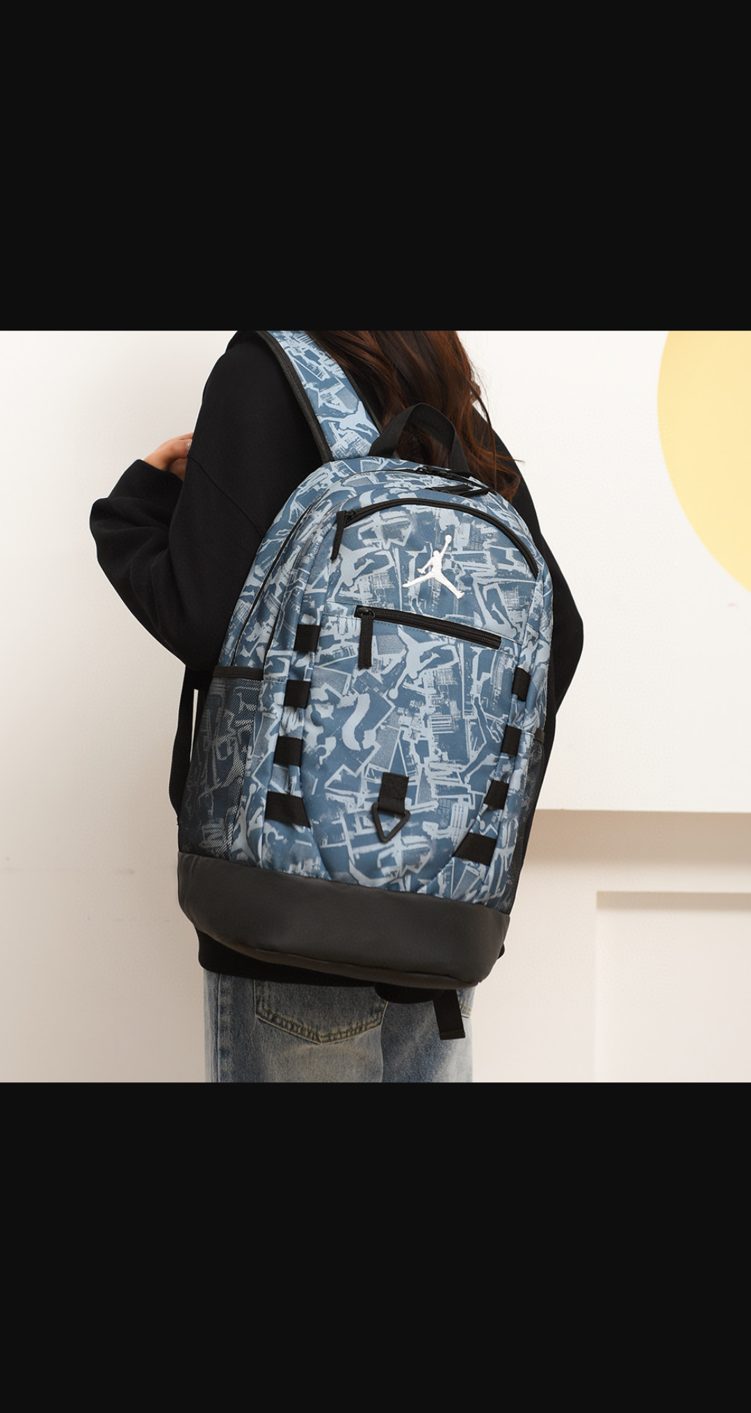 sac a dos jordan portcli
