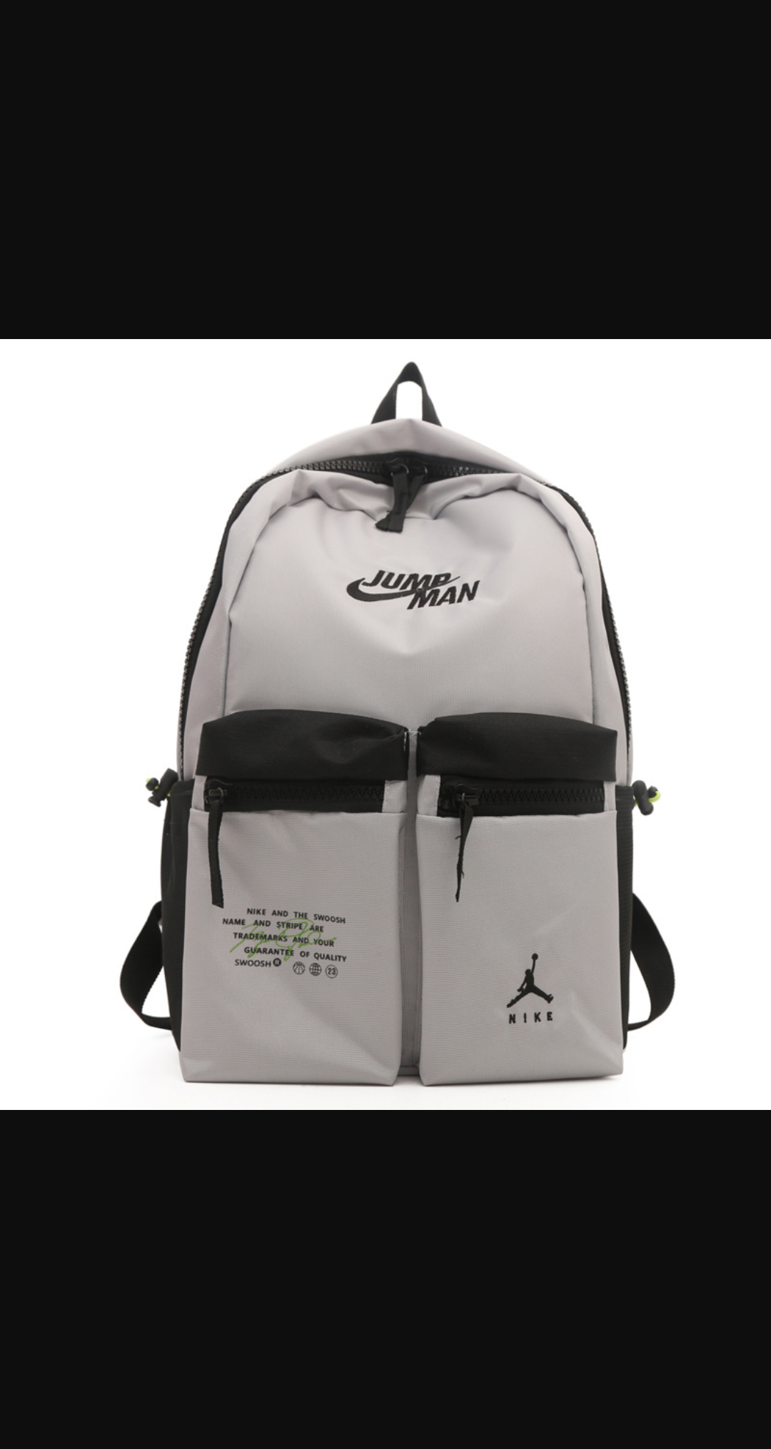 SAC ADOS JORDAN JEMP MEN