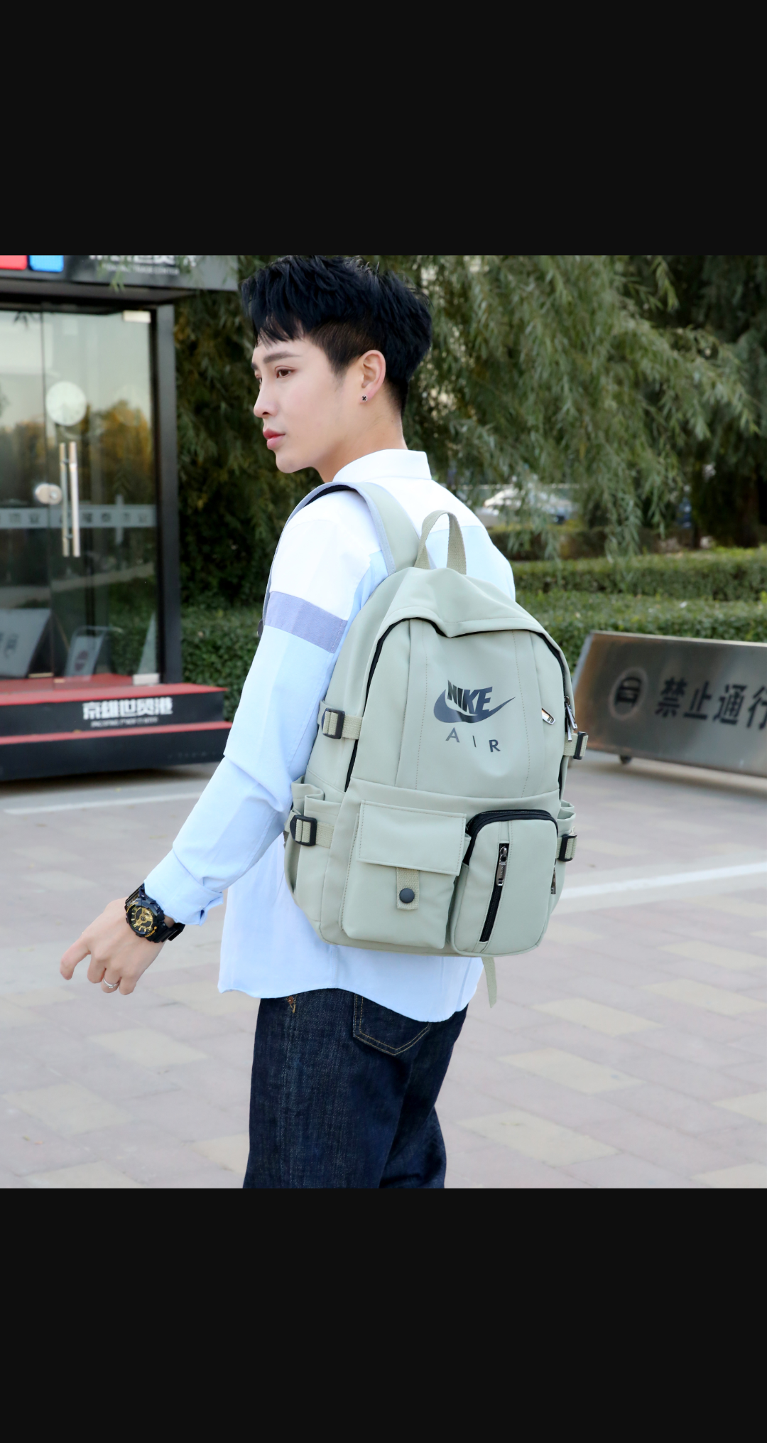 sac a dos nike cargo
