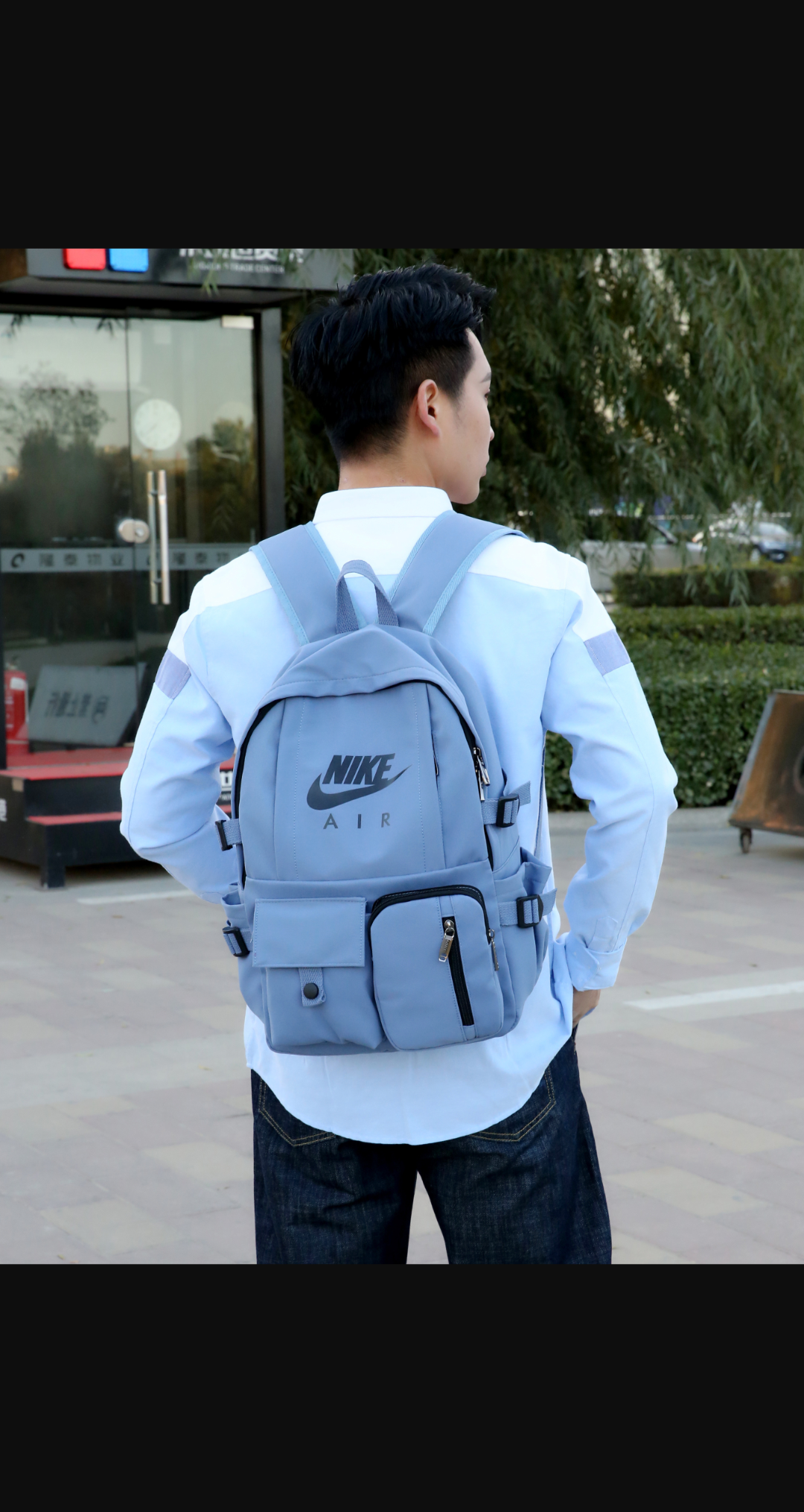 sac a dos nike cargo