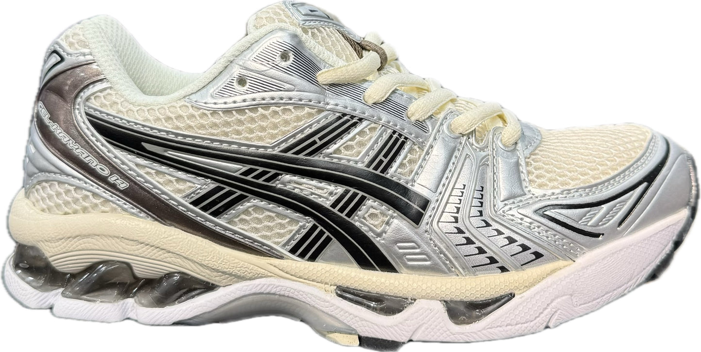 Asics kayano blanc