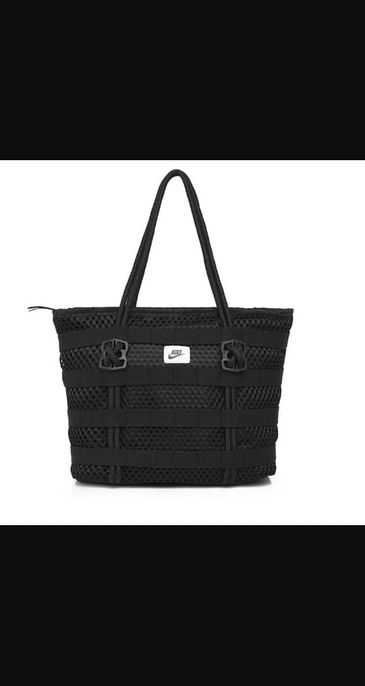 Sac Nike file noir
