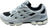 Asics ncy gris fon noir