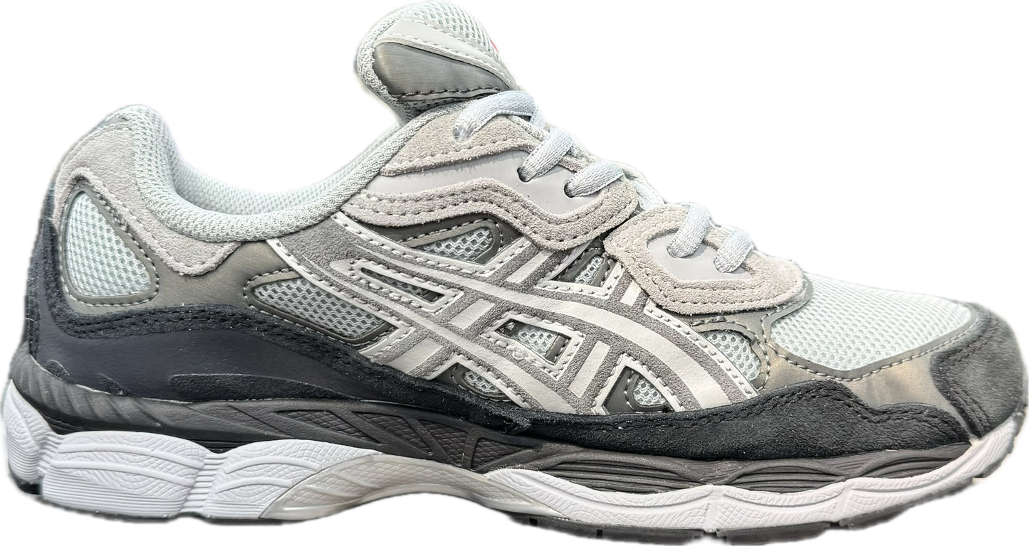 Asics ncy gris noir