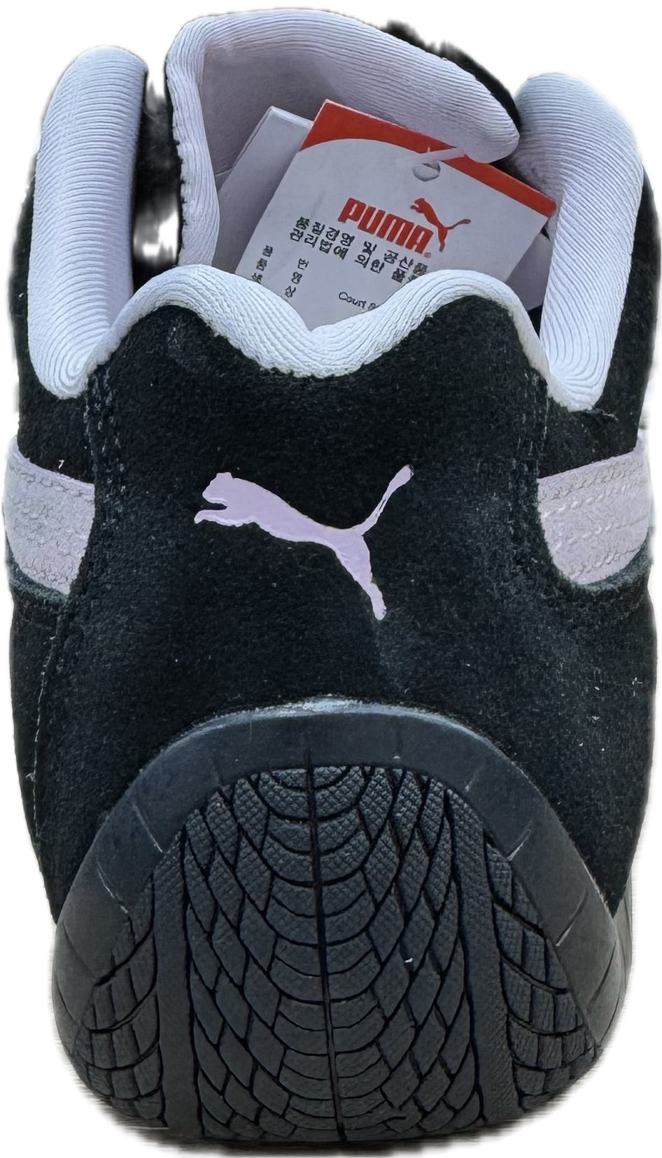 Puma speedcat noir