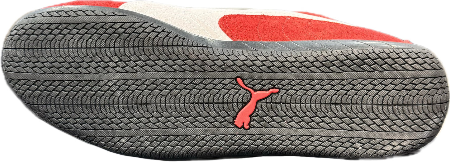 Puma-rouge