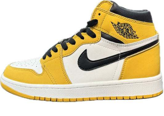 Jordan 1 taxi