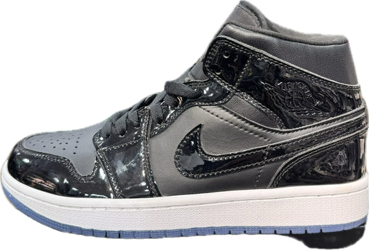 Jordan 1 noir glace