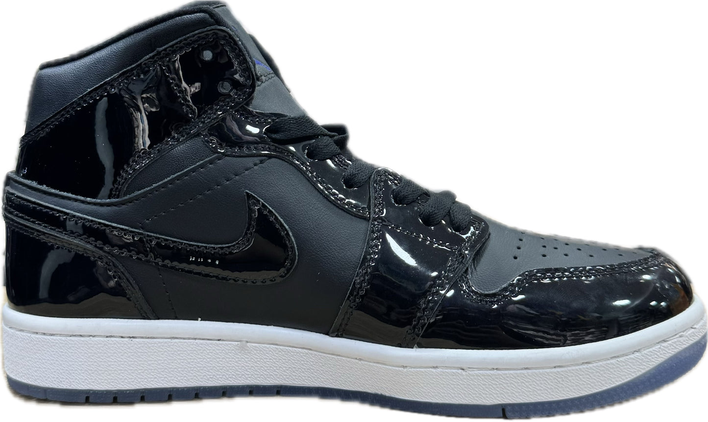 Jordan 1 noir glace