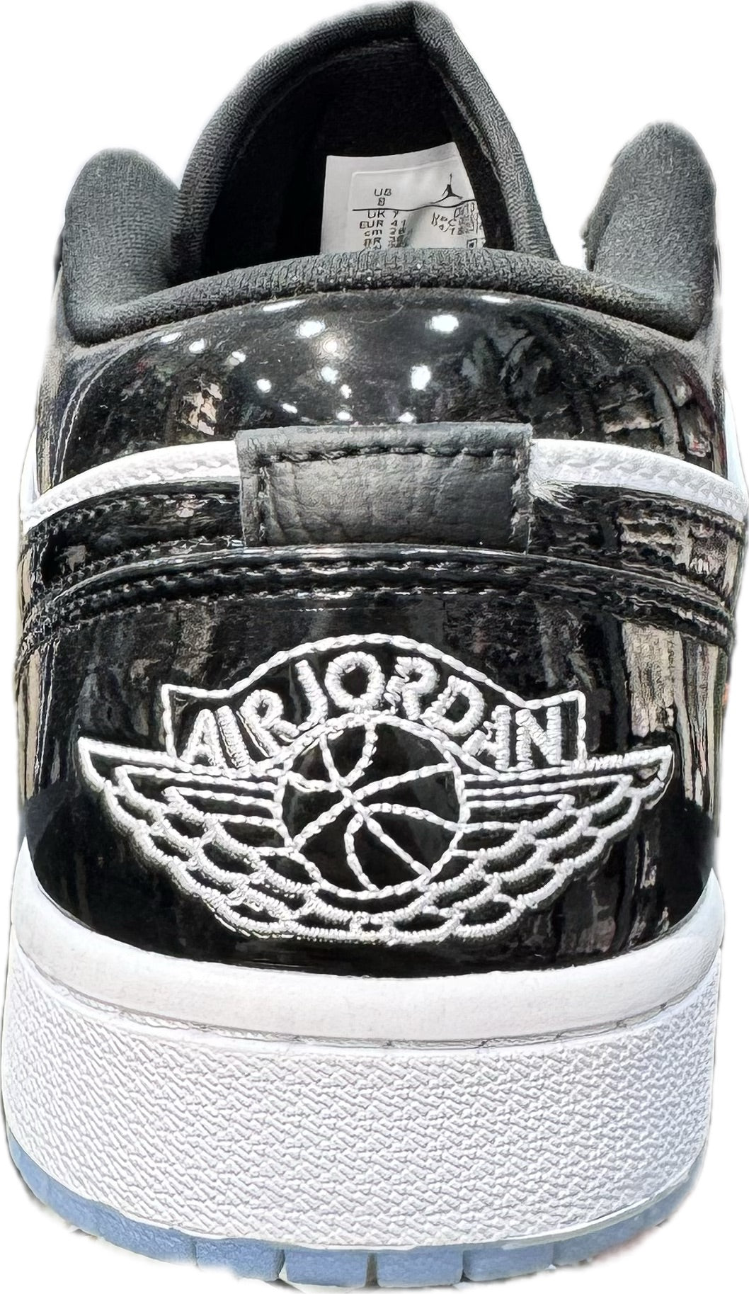 Jordan low panda glaci