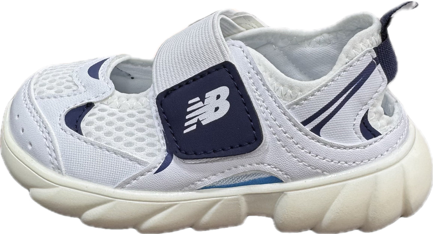 Sondal-newbalence-blue