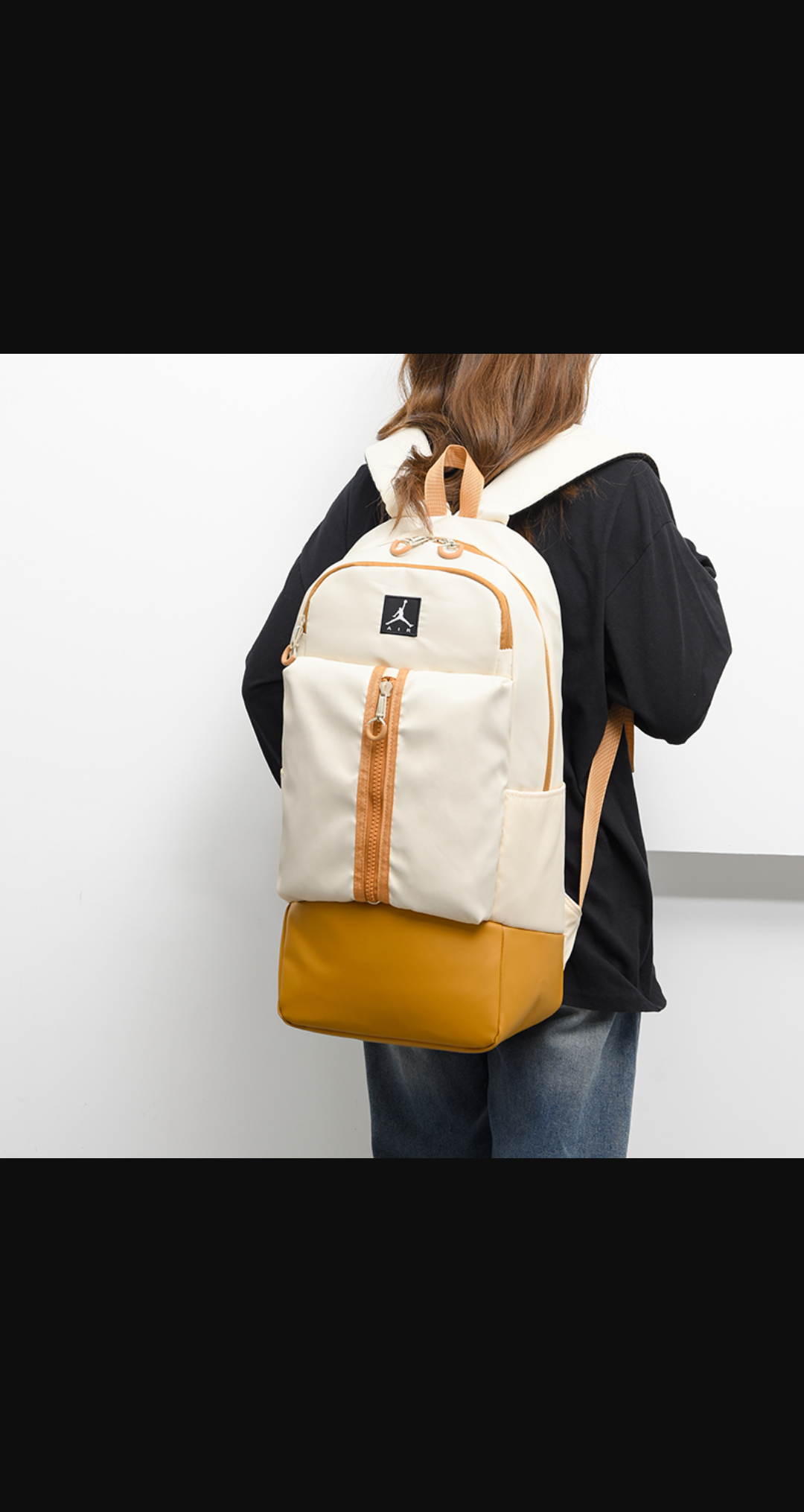 SAC A DOS JORDAN GORON