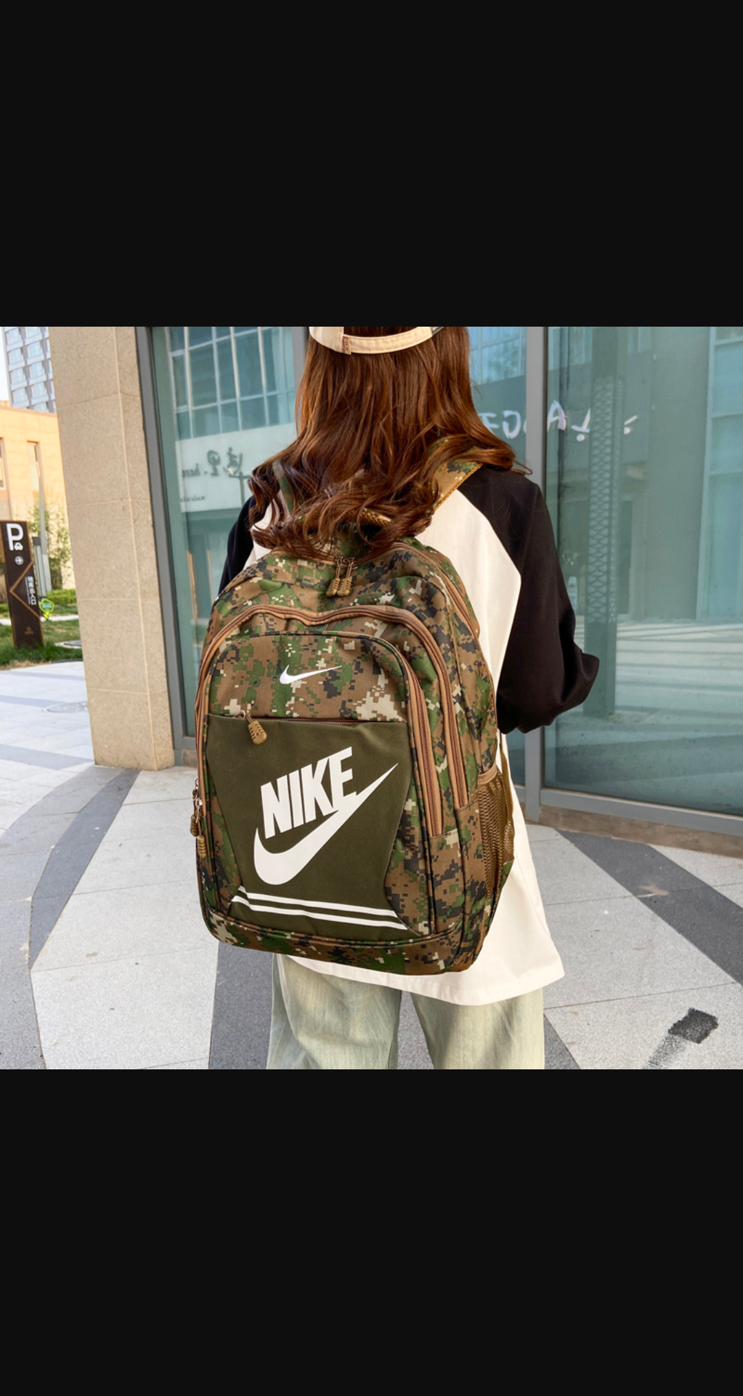 SAC A DOS NIKE PARA