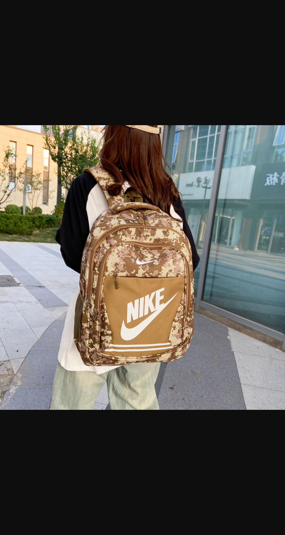 SAC A DOS NIKE PARA