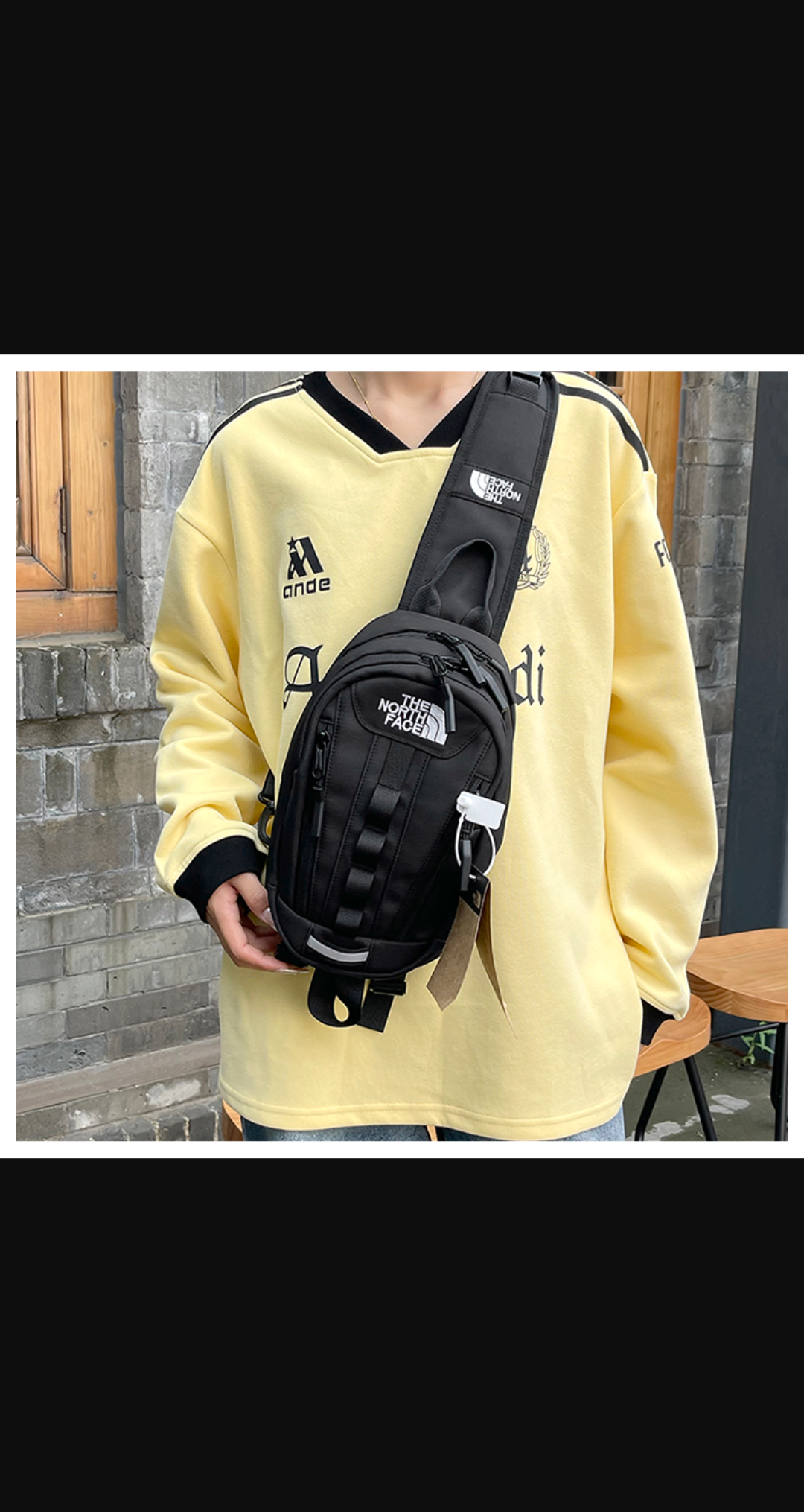 SACOCH NORTH FACE SAC