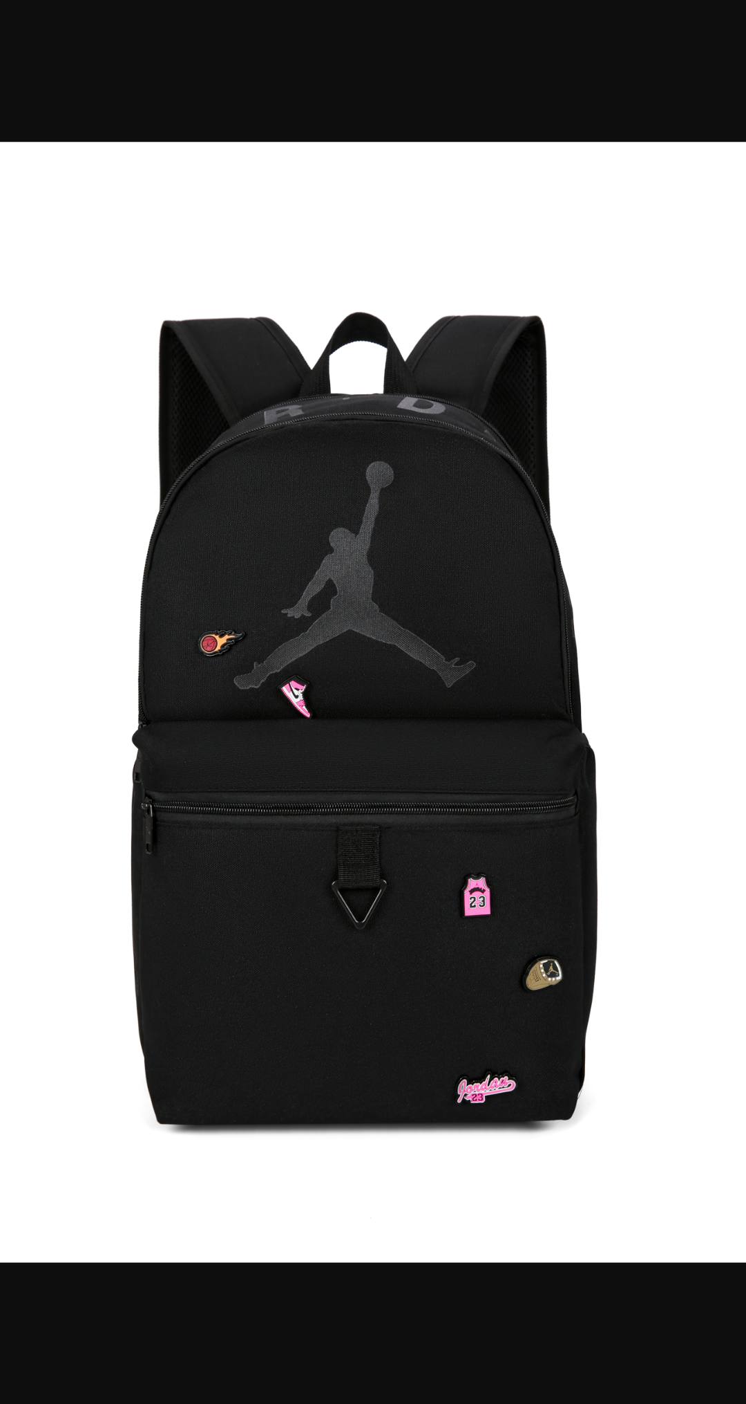 sac ados jordan pince