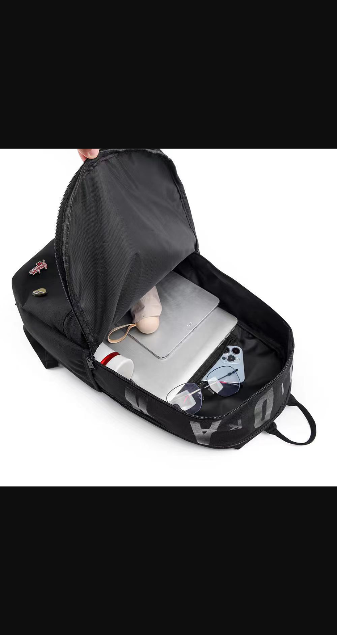 sac ados jordan pince