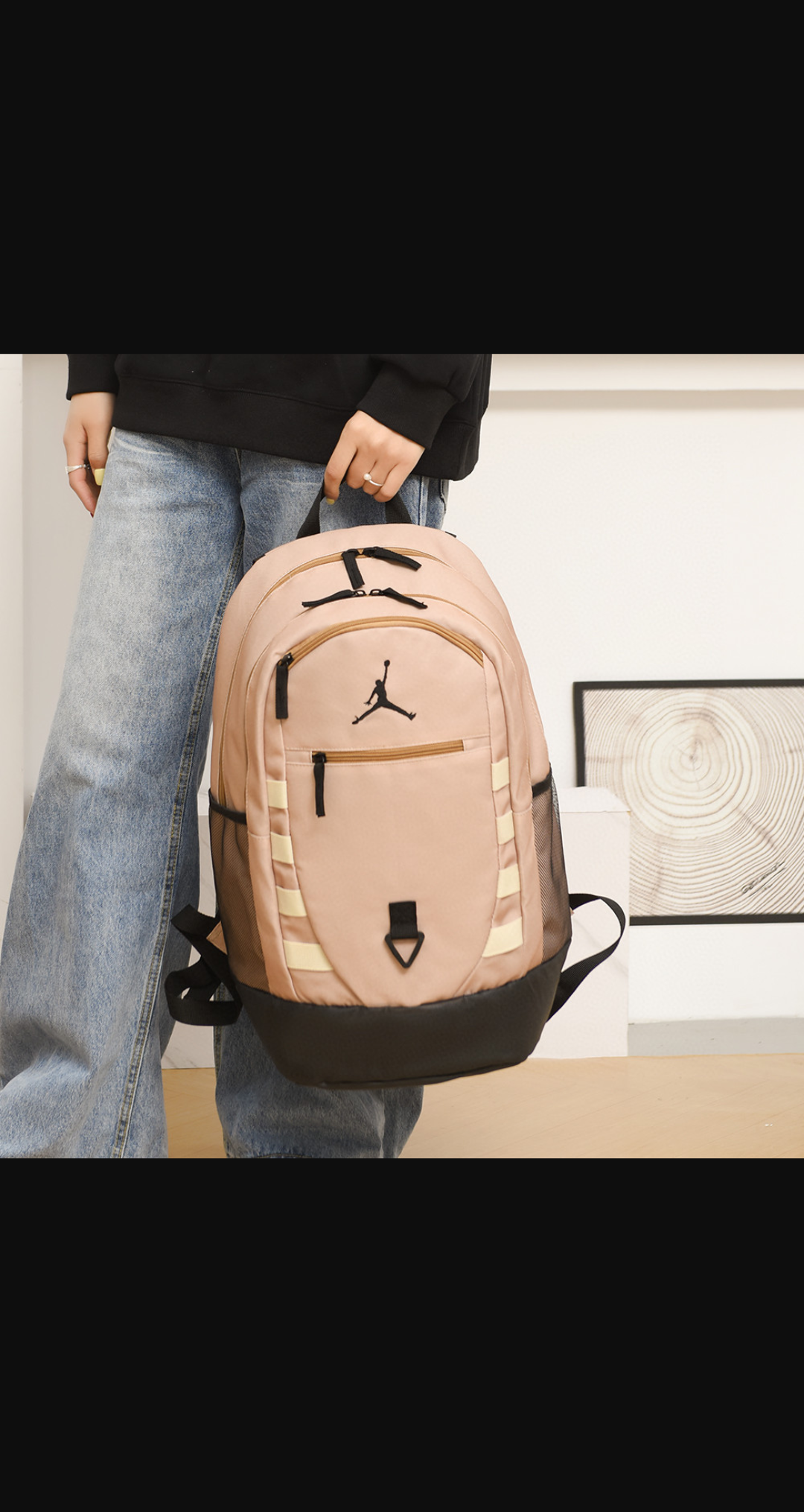 sac a dos jordan portcli