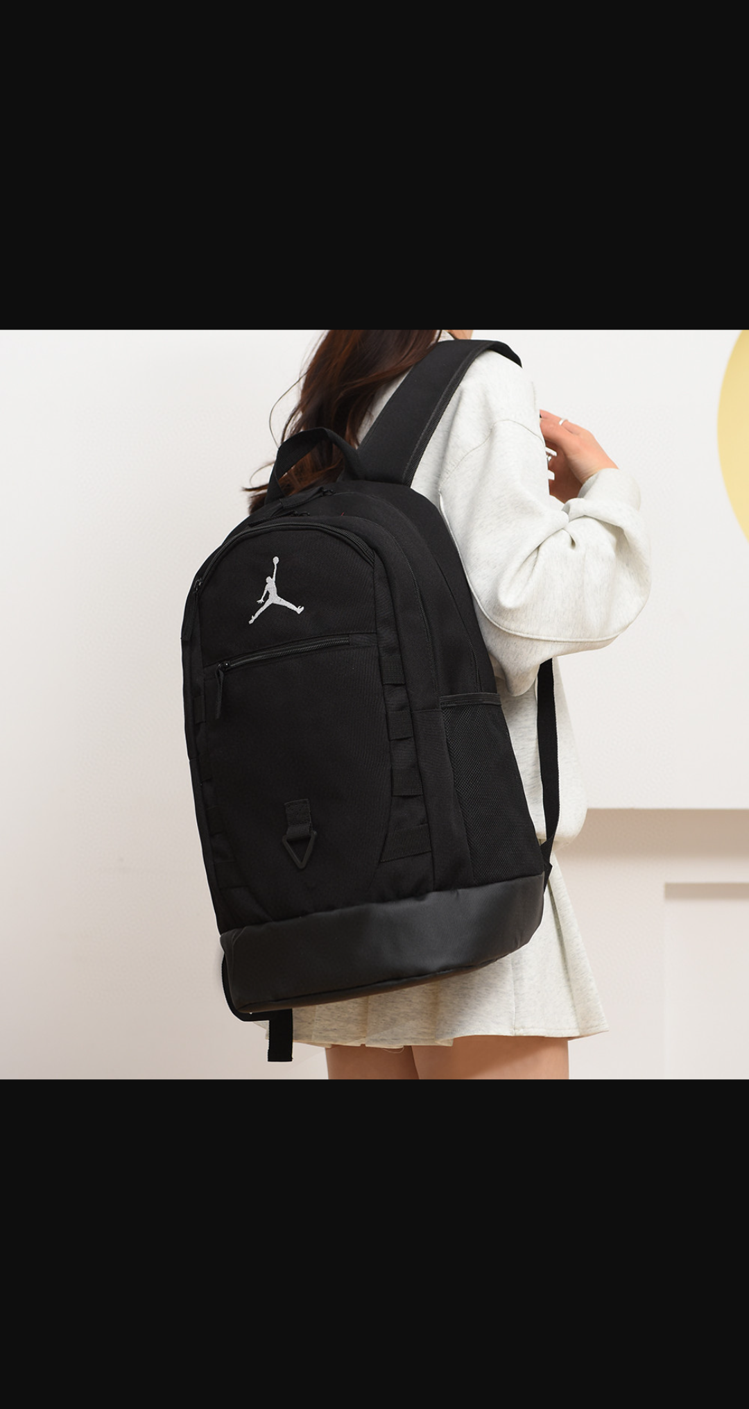 sac a dos jordan portcli
