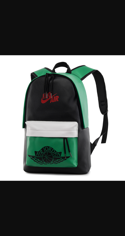 SAC A DOS JORDAN 1 VERT